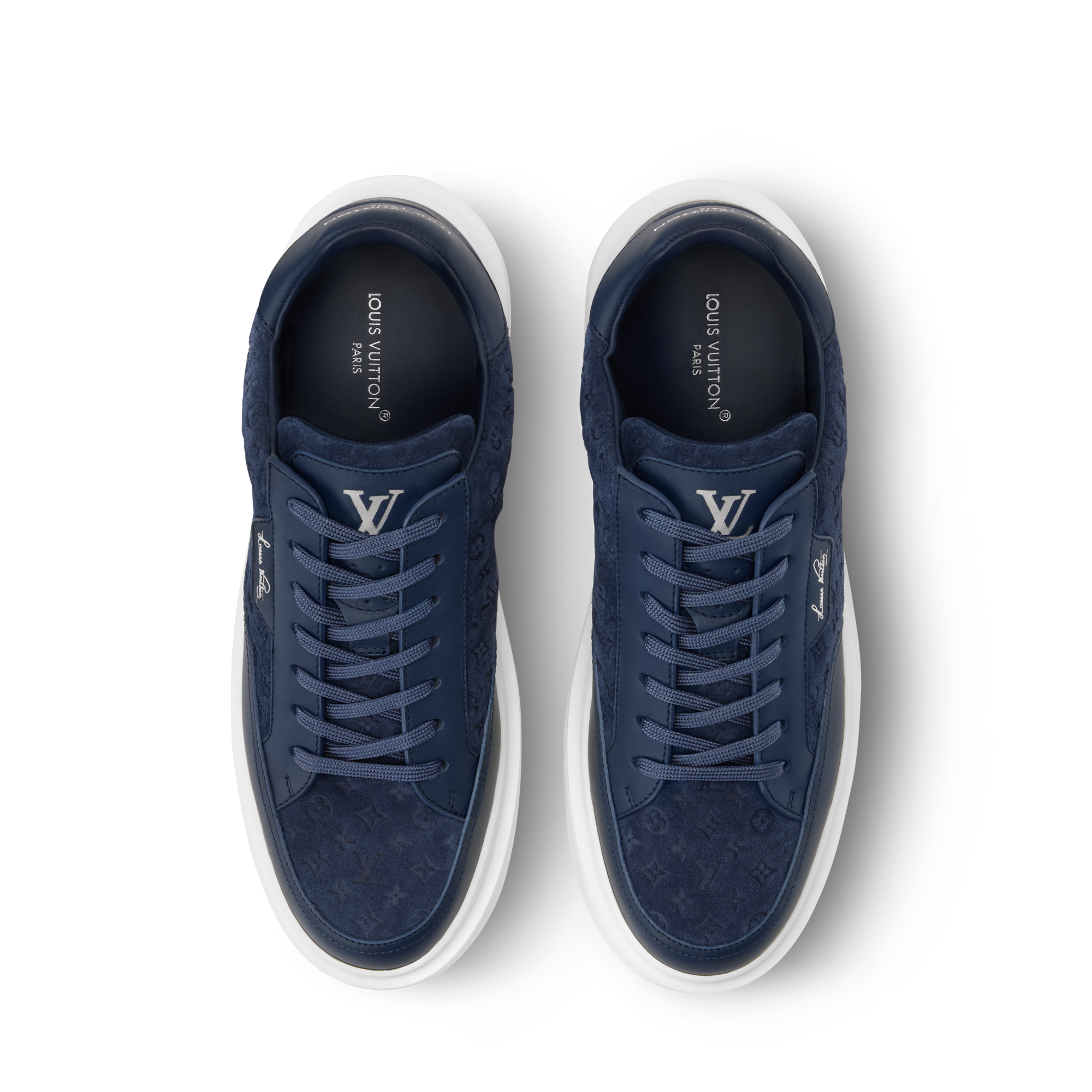 Beverly Hills Sneaker - Shoes 1AKBRK | LOUIS VUITTON